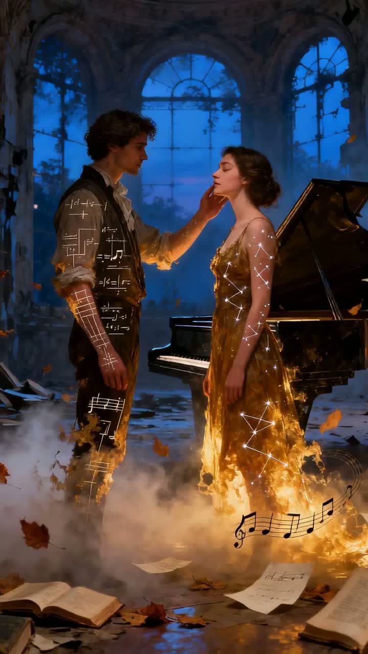 Le Vertige des Savants