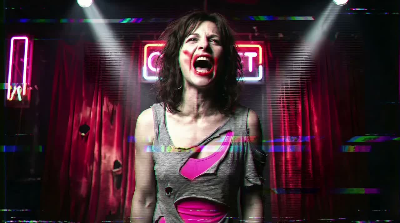 L'Aquoiboniste Révoltée