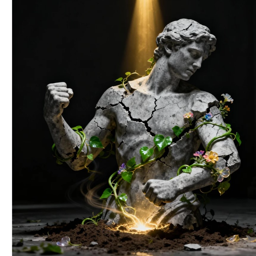 La Terre et la Lumière