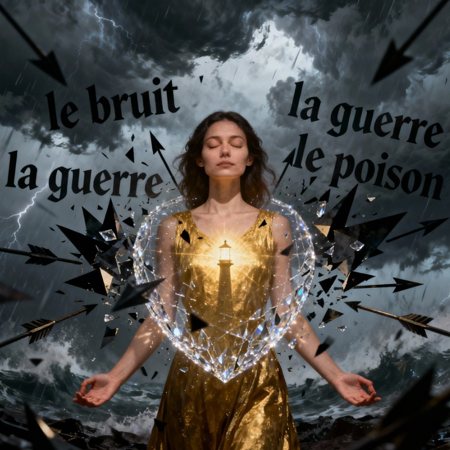 Le Calme dans l'Orage