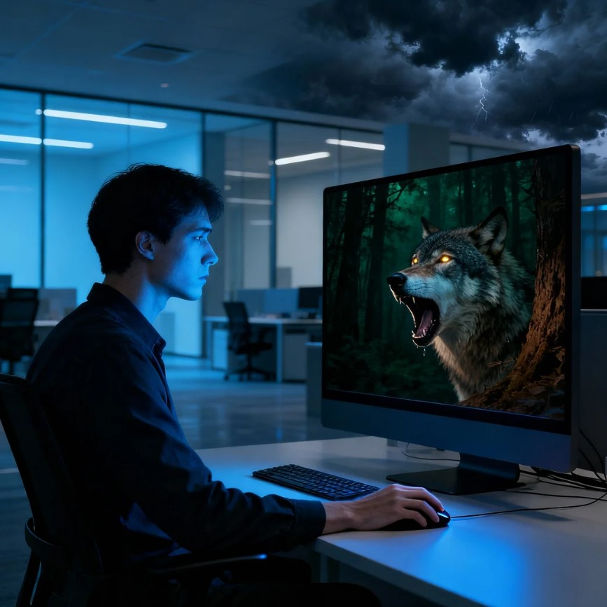 Les Échos du Silence 